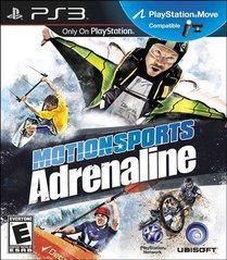 Motionsports: Adrenaline Playstation 3 Prices