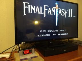 Final Fantasy II photo