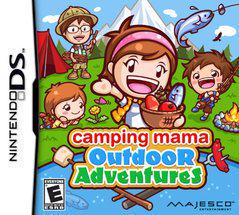 Camping Mama: Outdoor Adventures Cover Art