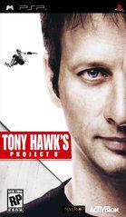 Tony Hawk Project 8 Cover Art