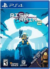 Risk of Rain 2 Playstation 4 Prices