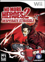 No More Heroes 2: Desperate Struggle Wii Prices
