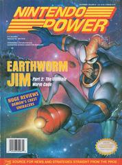 [Volume 67] Earthworm Jim Nintendo Power Prices