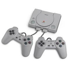 Console Comparison With Controllers | Playstation Classic Mini Playstation