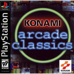 Konami Arcade Classics Playstation Prices