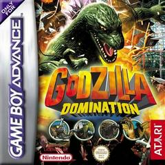 Godzilla: Domination PAL GameBoy Advance Prices
