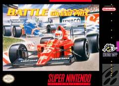 Battle Grand Prix Super Nintendo Prices