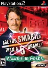 Main Image | Are You Smarter Than A 5th Grader? Make the Grade Playstation 2