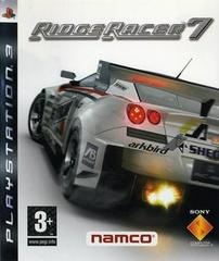 Ridge Racer 7 PAL Playstation 3 Prices