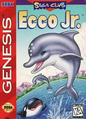 Ecco Jr Sega Genesis Prices