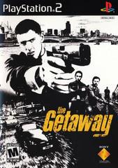 The Getaway Cover Art