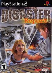 Disaster Report Cover Art
