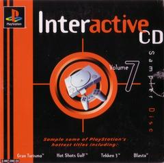 Interactive CD Sampler Disk Volume 7 Playstation Prices