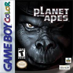 Planet of the Apes GameBoy Color Prices
