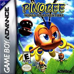 Pinobee Wings of Adventure GameBoy Advance Prices