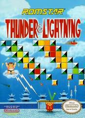 Thunder and Lightning NES Prices