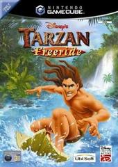 Tarzan: Freeride PAL Gamecube Prices
