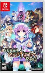 Super Neptunia RPG Nintendo Switch Prices