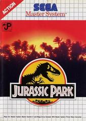 Jurassic Park PAL Sega Master System Prices