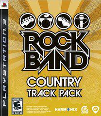 Rock Band Country Track Pack Cover Art