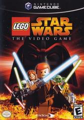 LEGO Star Wars Cover Art