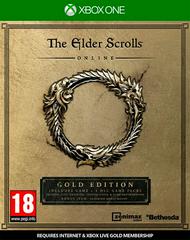 Elder Scrolls Online Gold Edition PAL Xbox One Prices