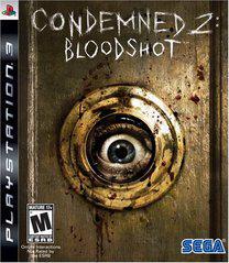 Condemned 2 Bloodshot Cover Art