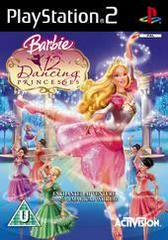 Barbie in The 12 Dancing Princesses PAL Playstation 2 Prices