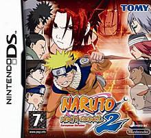 Naruto Ninja Council 2 European Version PAL Nintendo DS Prices