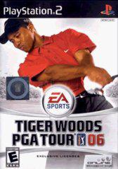 Tiger Woods 2006 Playstation 2