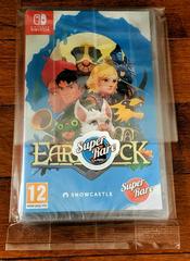 How It Comes Packaged By Super Rare Games (Front). | Earthlock PAL Nintendo Switch
