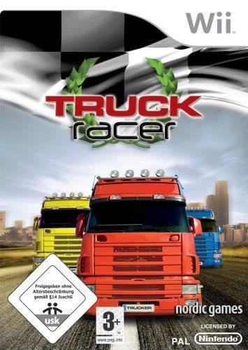 Truck Racer PAL Wii