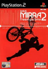 Dave Mirra Freestyle BMX 2 PAL Playstation 2 Prices