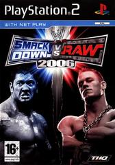WWE Smackdown vs. Raw 2006 PAL Playstation 2 Prices
