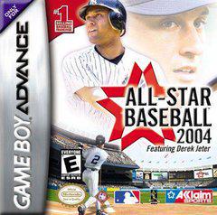 All-Star Baseball 2004 GameBoy Advance Prices