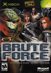 Brute Force Cover Art