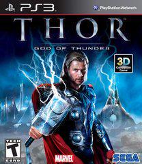 Thor: God of Thunder Playstation 3 Prices
