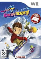Family Ski & Snowboard PAL Wii Prices