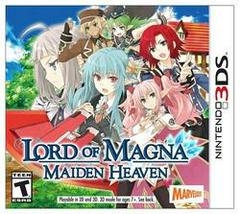 Lord of Magna: Maiden Heaven Nintendo 3DS Prices