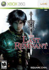 The Last Remnant Cover Art