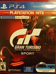 Gran Turismo Sport [PlayStation Hits] Playstation 4 Prices