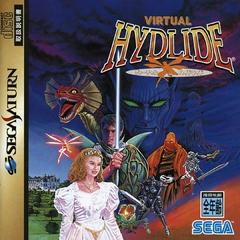 Virtual Hydlide JP Sega Saturn Prices