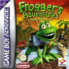 Frogger's Adventures: Temple of the Frog PAL GameBoy Advance Prices