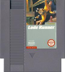 Cartridge | Lode Runner NES