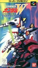 Mobile Suit Gundam Wing Endless Duel Super Famicom Prices