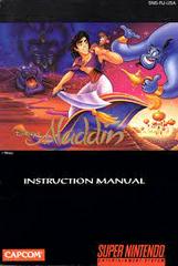 Aladdin - Instructions | Aladdin Super Nintendo