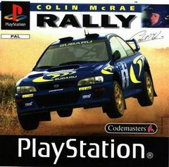 Colin McRae Rally PAL Playstation Prices