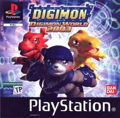 Digimon World 2003 PAL Playstation Prices