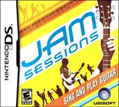 Jam Sessions Cover Art