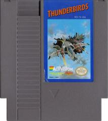 Cartridge | Thunderbirds NES